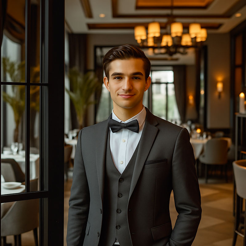Maître d’hôtel​