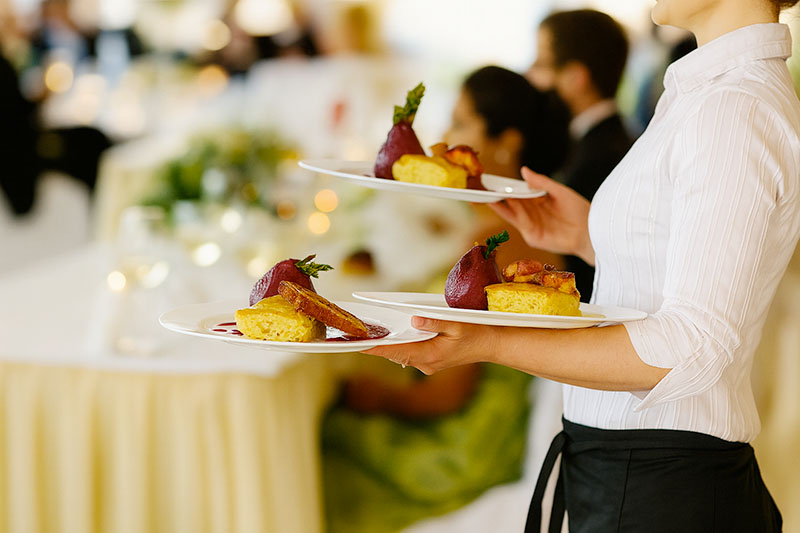 Un serveur​