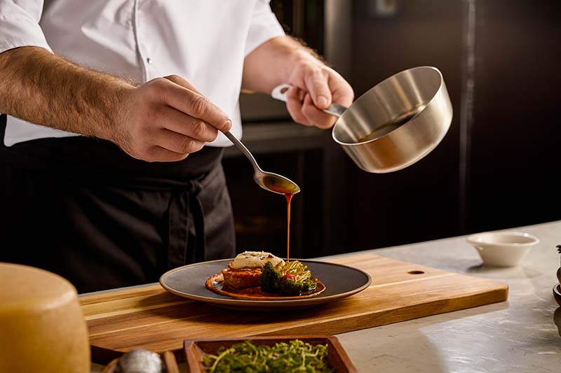 Chef cuisinier